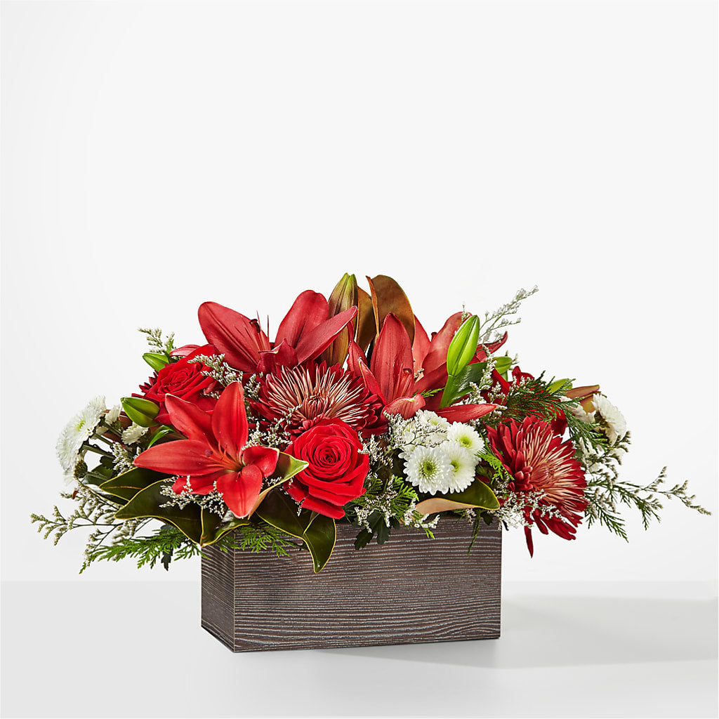 Christmas Break Bouquet – ROWLEE'S BUDS, Los Osos CA