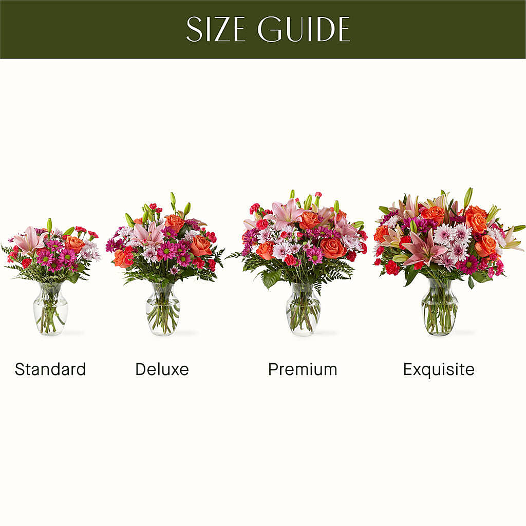 Light of My Life Bouquet – ROWLEE'S BUDS, Los Osos CA