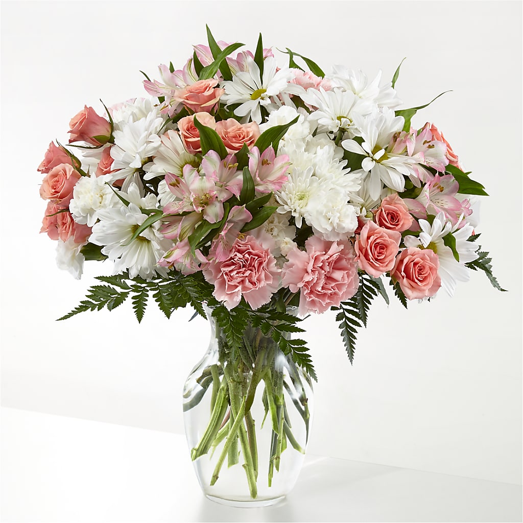 Blush Crush Bouquet – ROWLEE'S BUDS, Los Osos CA