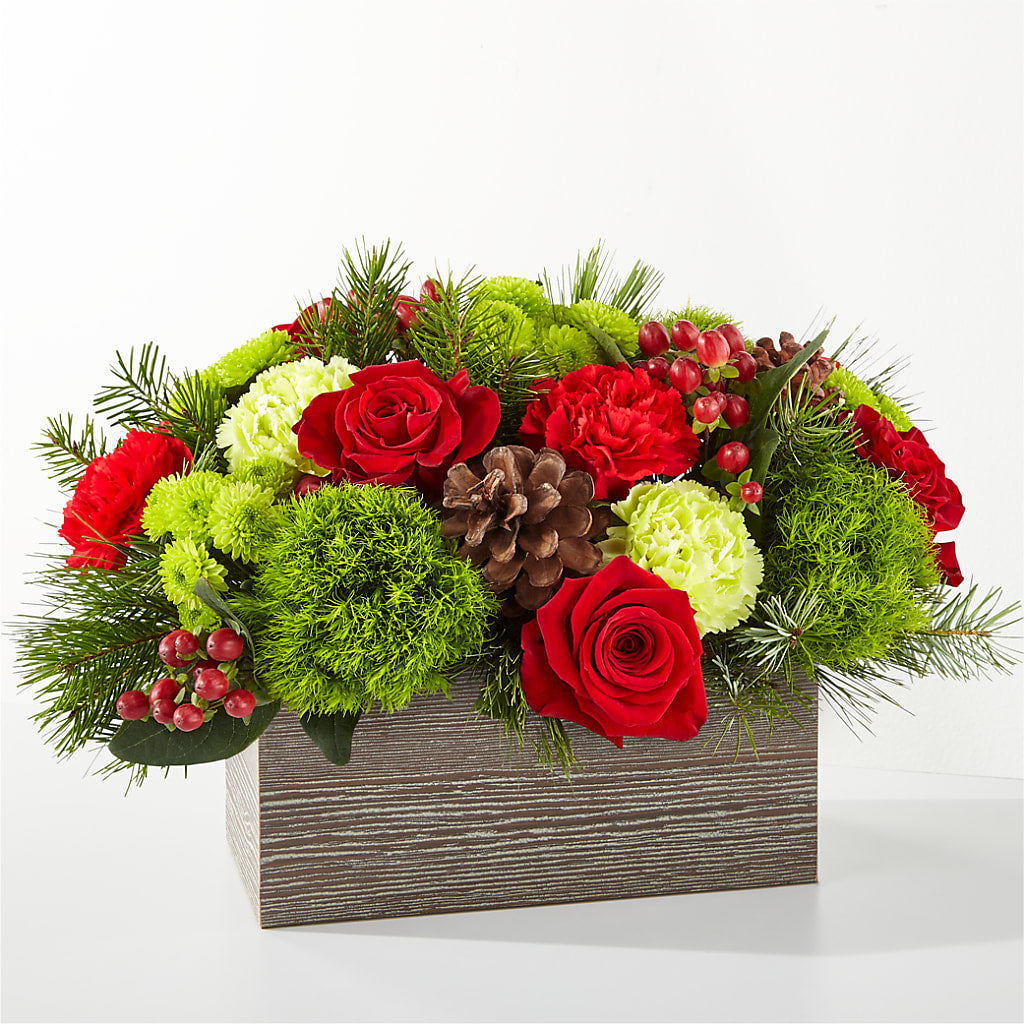 Bundled Up Bouquet – ROWLEE'S BUDS, Los Osos CA