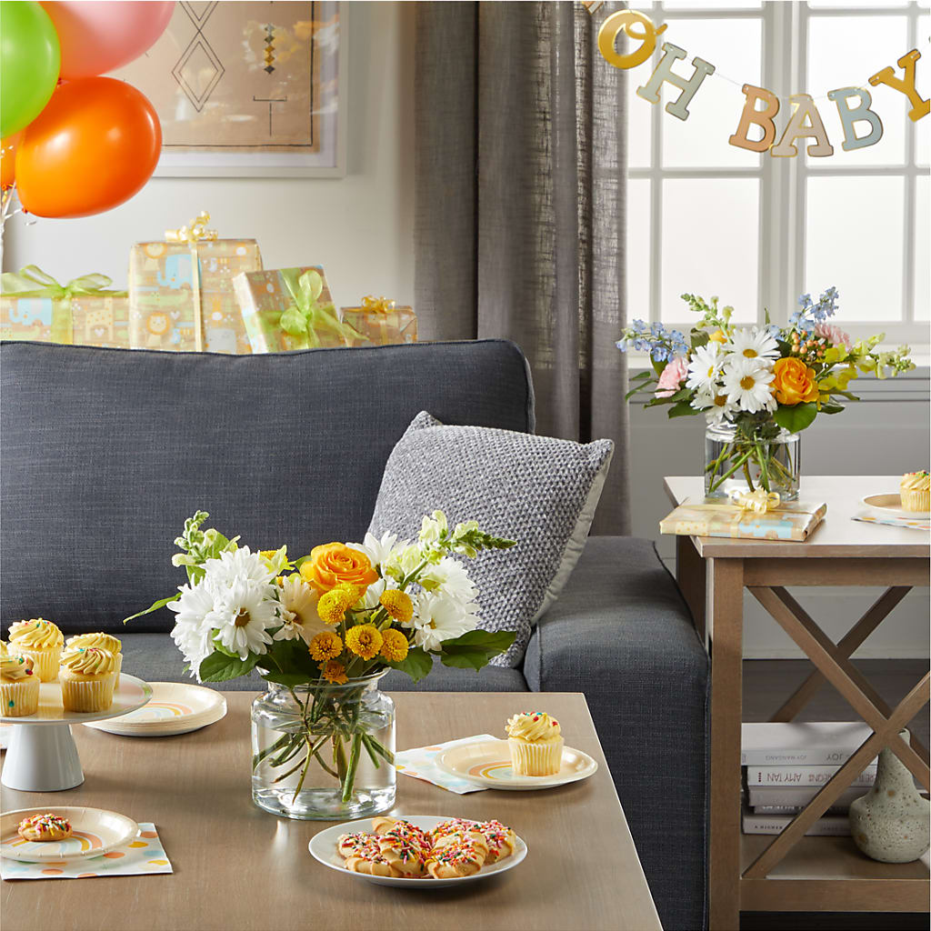 Little Cherub Bouquet Set – ROWLEE'S BUDS, Los Osos CA