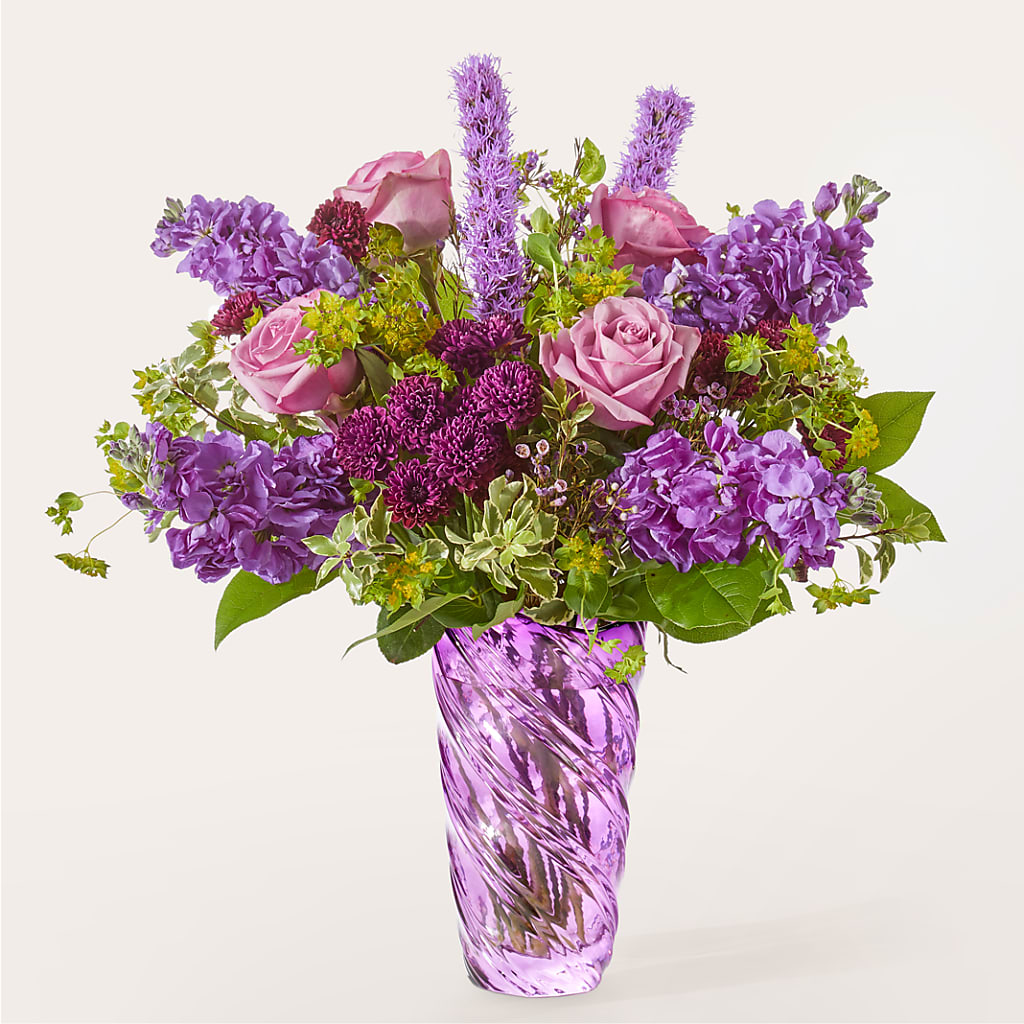 Garden Mist Bouquet – ROWLEE'S BUDS, Los Osos CA