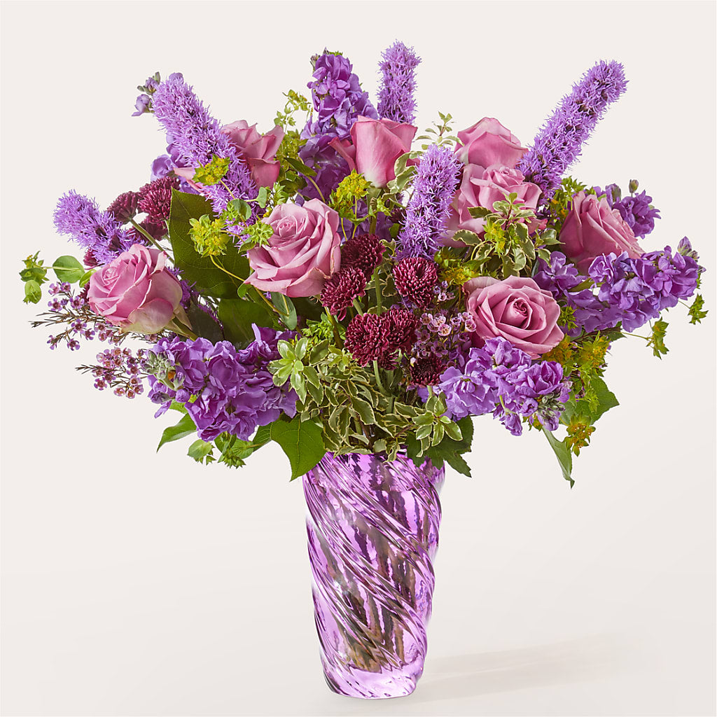 Garden Mist Bouquet – ROWLEE'S BUDS, Los Osos CA