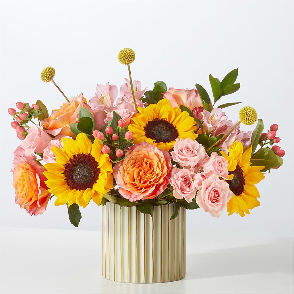 Sun's Out Bouquet – ROWLEE'S BUDS, Los Osos CA