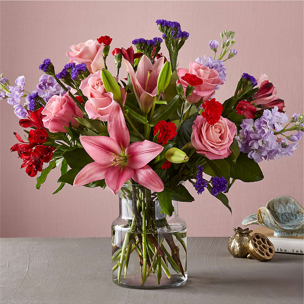 Romantique Bouquet – ROWLEE'S BUDS, Los Osos CA