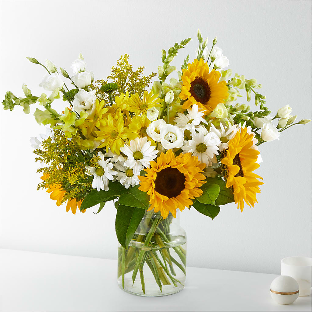 Hello Sunshine Bouquet – ROWLEE'S BUDS, Los Osos CA