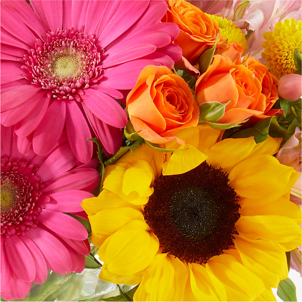 Florist Original Mixed Bouquet – ROWLEE'S BUDS, Los Osos CA