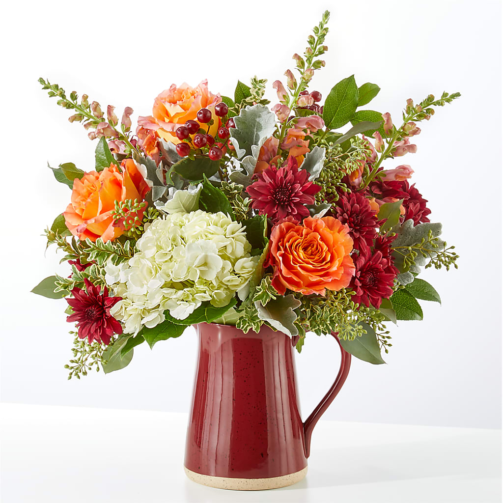 Fall's Finest Bouquet – ROWLEE'S BUDS, Los Osos CA