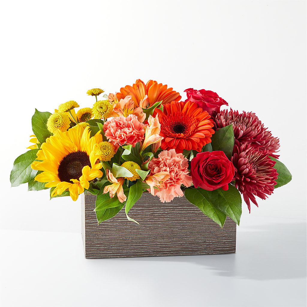 Autumn Orchard Bouquet – ROWLEE'S BUDS, Los Osos CA