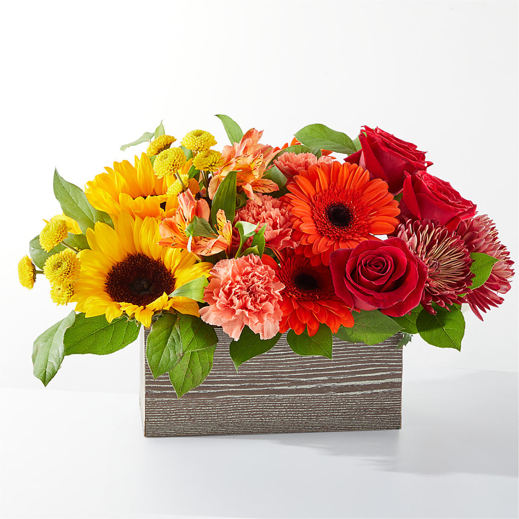 Autumn Orchard Bouquet – ROWLEE'S BUDS, Los Osos CA