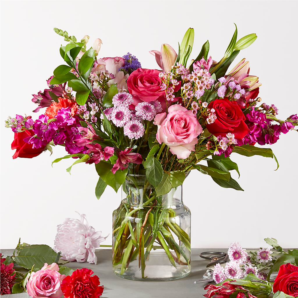 Regal Jewel – A Florist Original – ROWLEE'S BUDS, Los Osos CA
