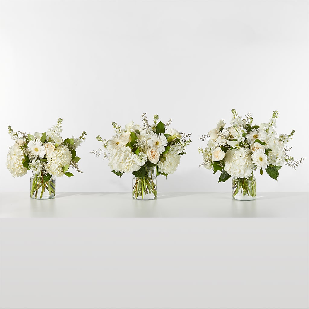 Sun-drenched Blooms Box Bouquet – ROWLEE'S BUDS, Los Osos CA