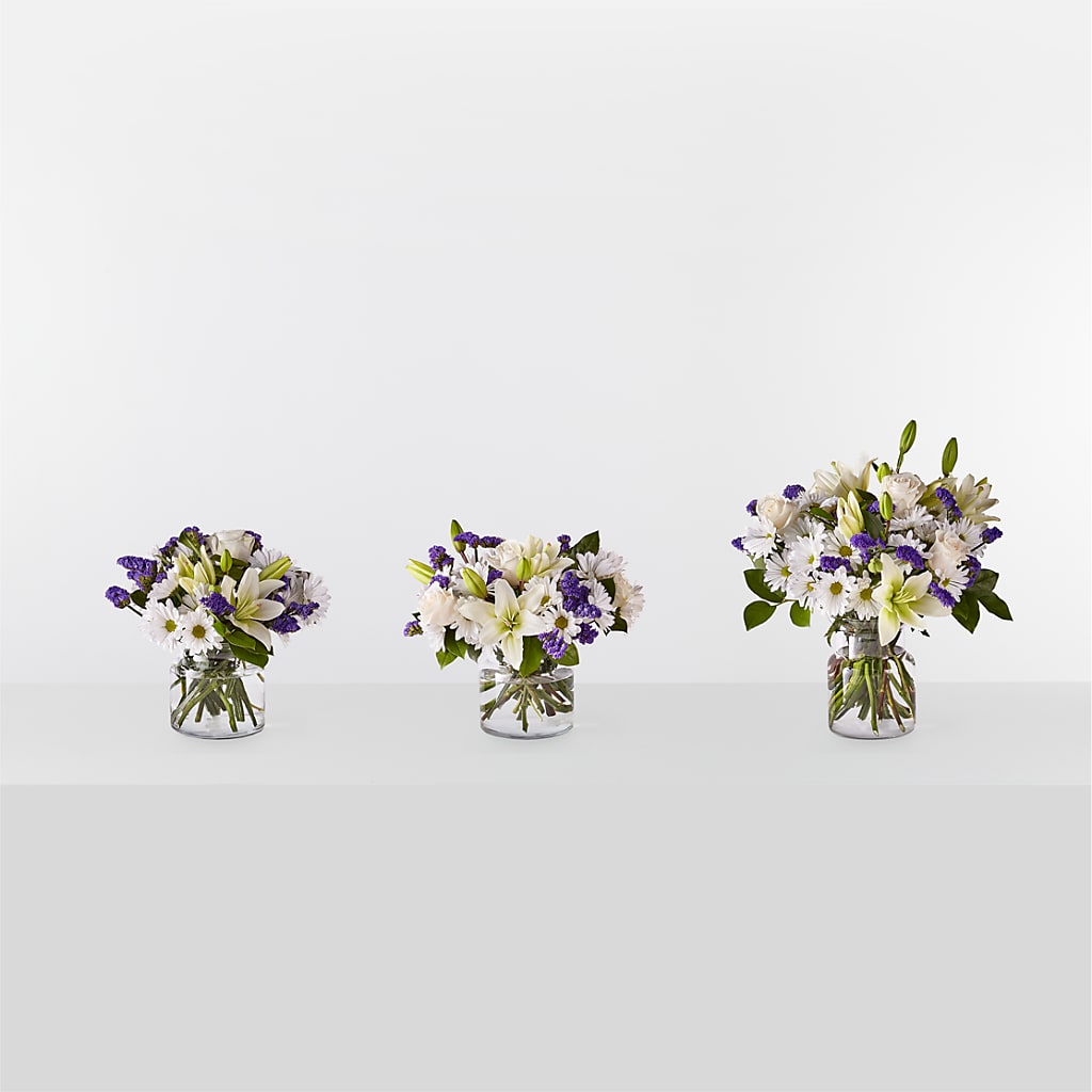 Beyond Blue Bouquet – ROWLEE'S BUDS, Los Osos CA