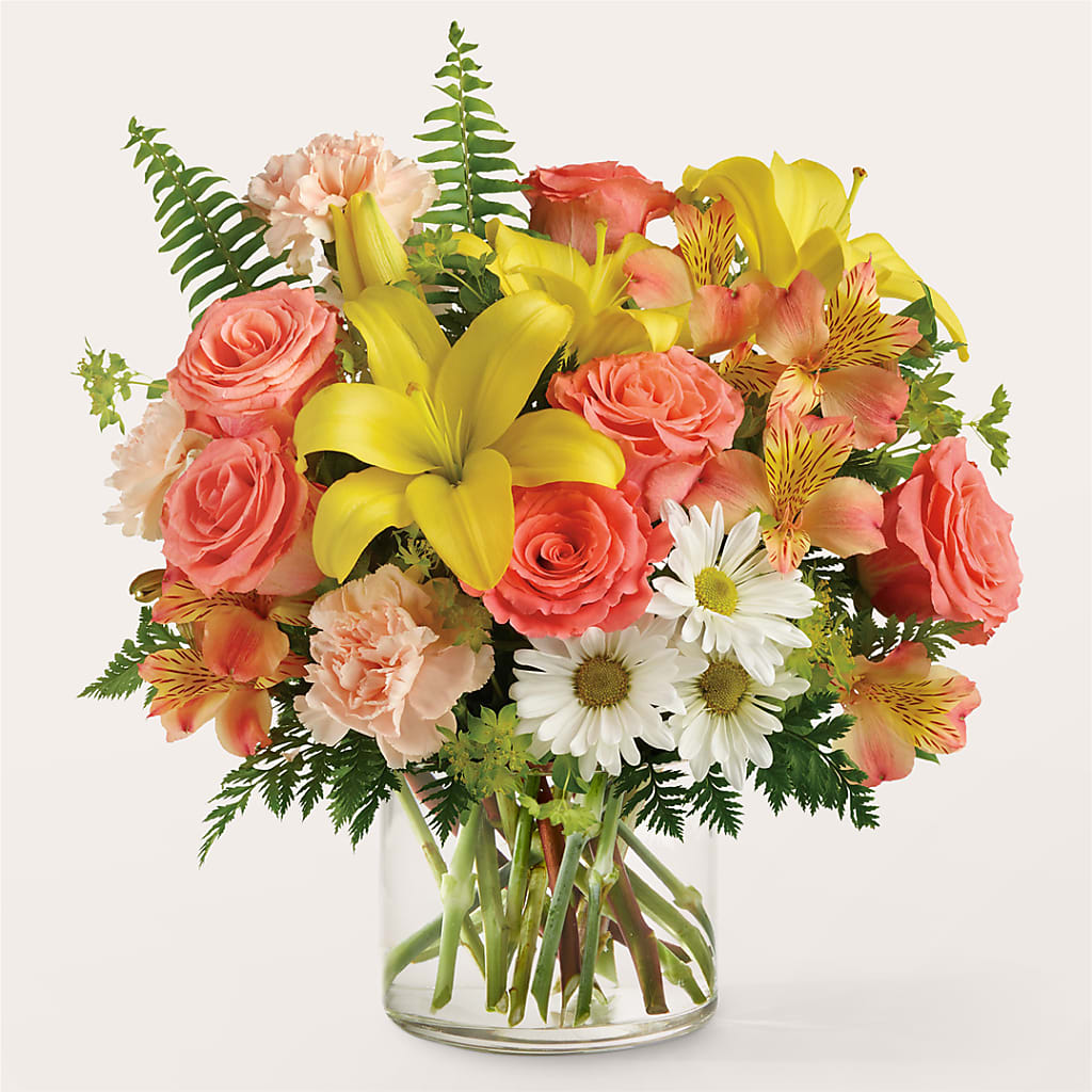 Sunset Strip Bouquet – ROWLEE'S BUDS, Los Osos CA