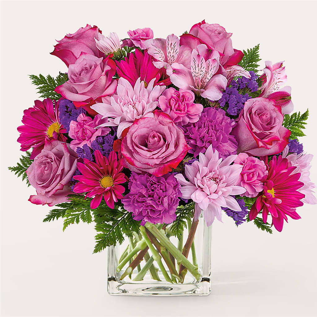 Afternoon Tea Bouquet – ROWLEE'S BUDS, Los Osos CA