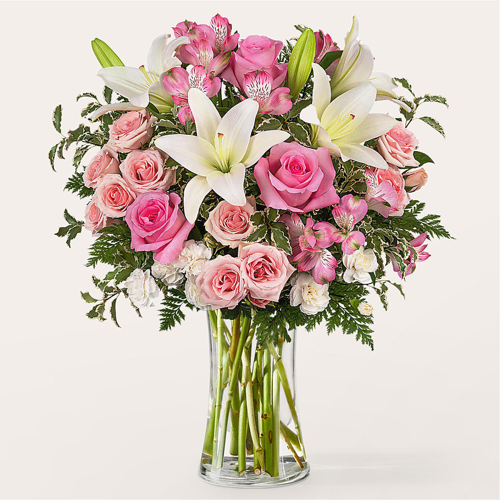 All the Best Bouquet – ROWLEE'S BUDS, Los Osos CA