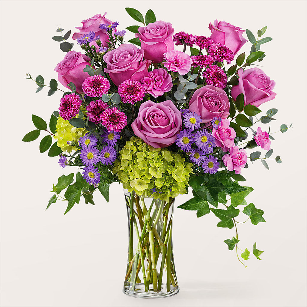 Whispering Garden Bouquet – ROWLEE'S BUDS, Los Osos CA