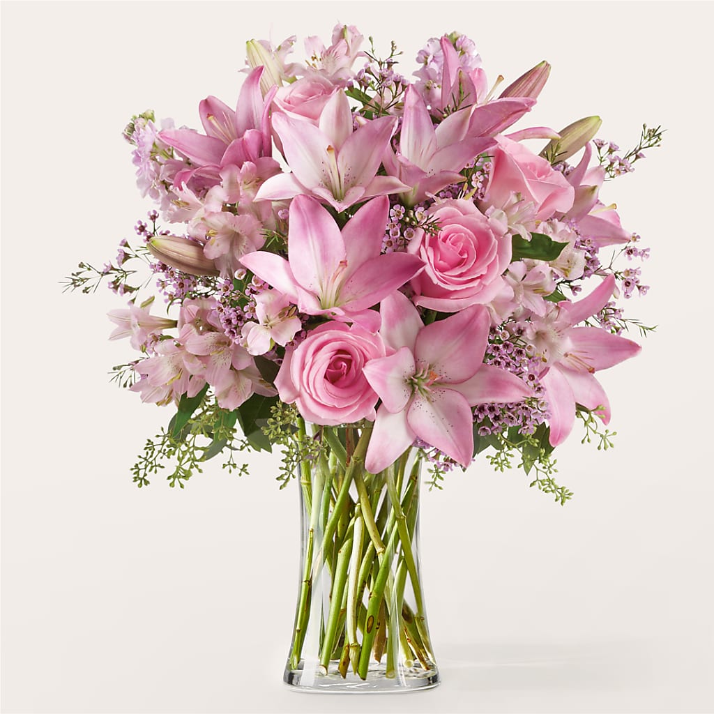 Gentle Gesture Bouquet – ROWLEE'S BUDS, Los Osos CA