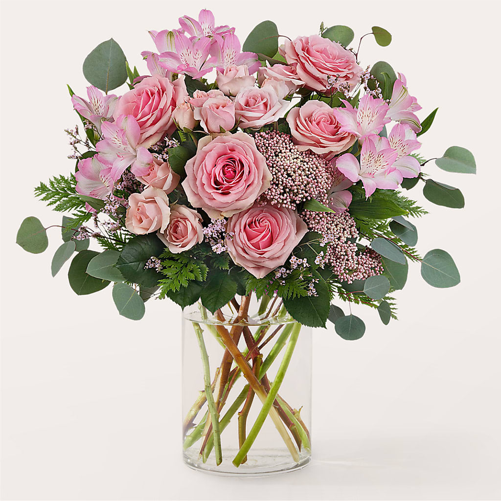 Sweetheart Bouquet – ROWLEE'S BUDS, Los Osos CA