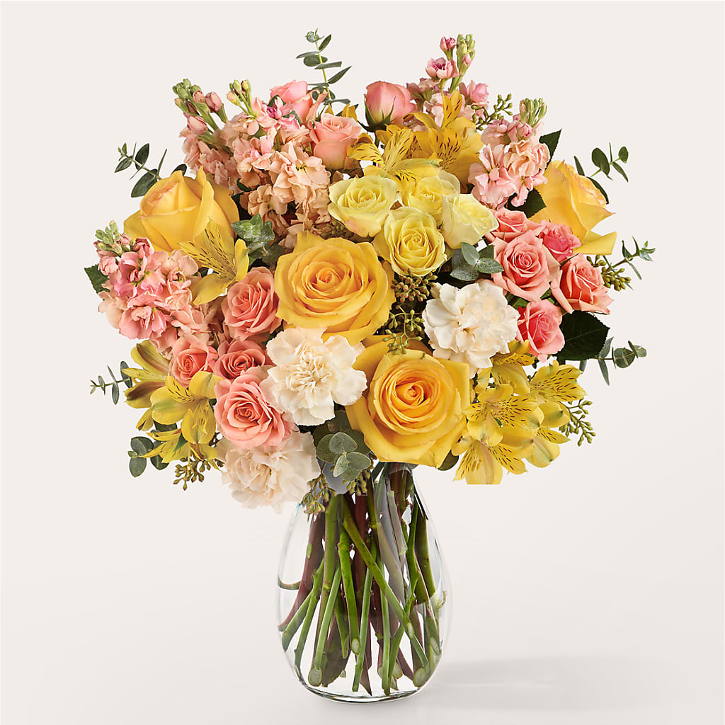 Slice of Sunrise Bouquet – ROWLEE'S BUDS, Los Osos CA