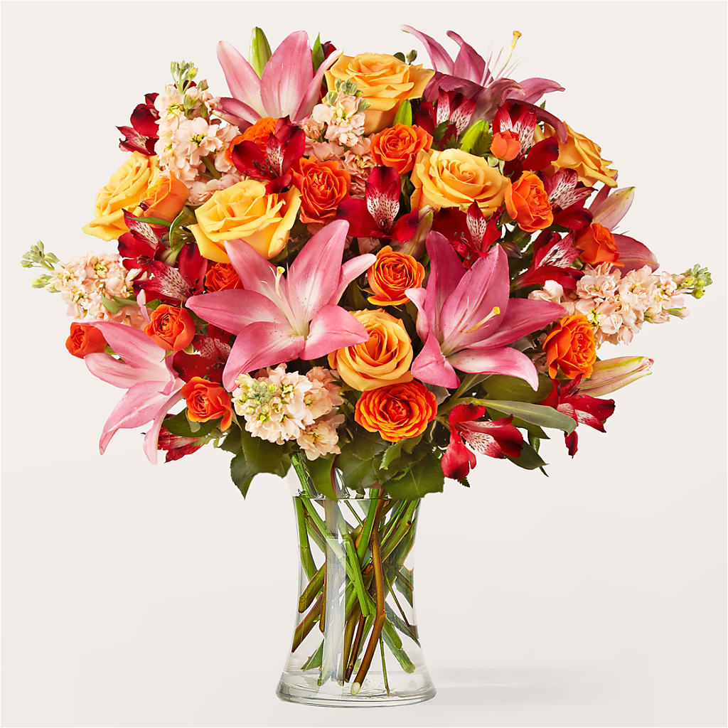 Full Heart Bouquet – ROWLEE'S BUDS, Los Osos CA