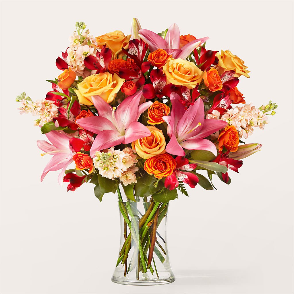 Full Heart Bouquet – ROWLEE'S BUDS, Los Osos CA