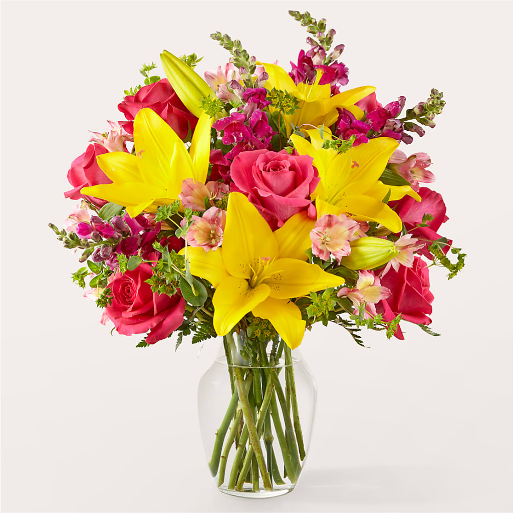 Lovely Day Bouquet – ROWLEE'S BUDS, Los Osos CA