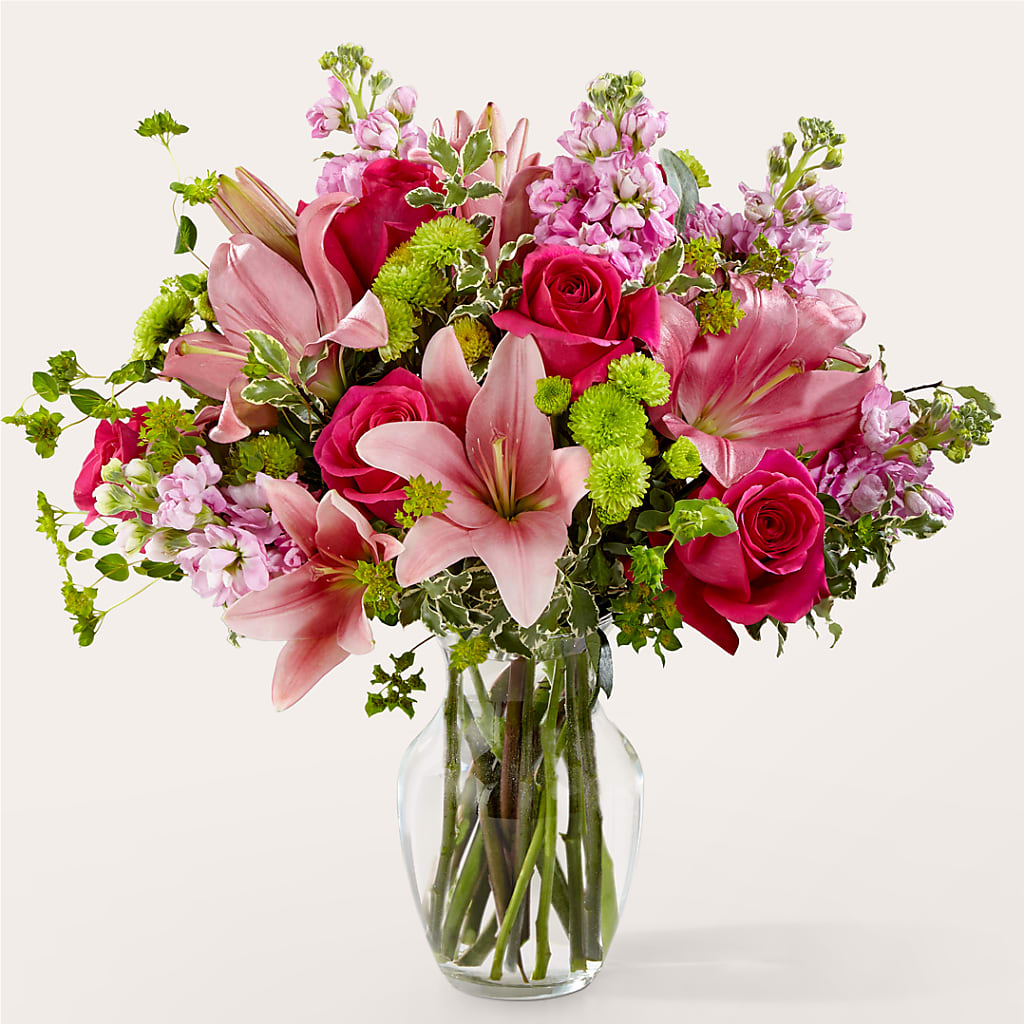 Cross My Heart Bouquet – ROWLEE'S BUDS, Los Osos CA