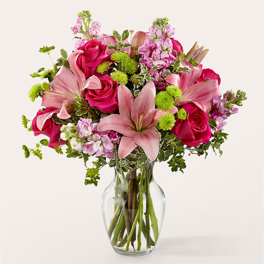 Cross My Heart Bouquet – ROWLEE'S BUDS, Los Osos CA