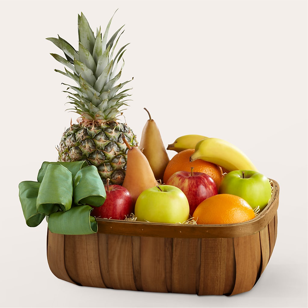 Main Squeeze Fruit Basket – ROWLEE'S BUDS, Los Osos CA