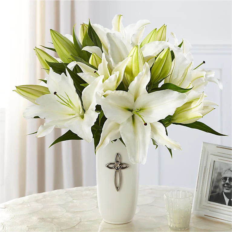Faithful Blessings Bouquet – ROWLEE'S BUDS, Los Osos CA