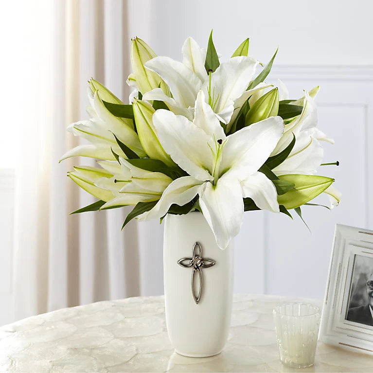 Faithful Blessings Bouquet – ROWLEE'S BUDS, Los Osos CA