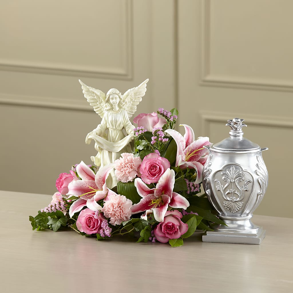 Divinity Arrangement – ROWLEE'S BUDS, Los Osos CA