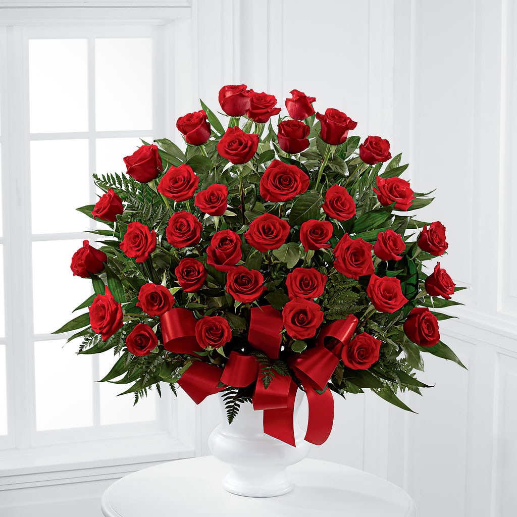 Blessed with Love Arrangement – ROWLEE'S BUDS, Los Osos CA
