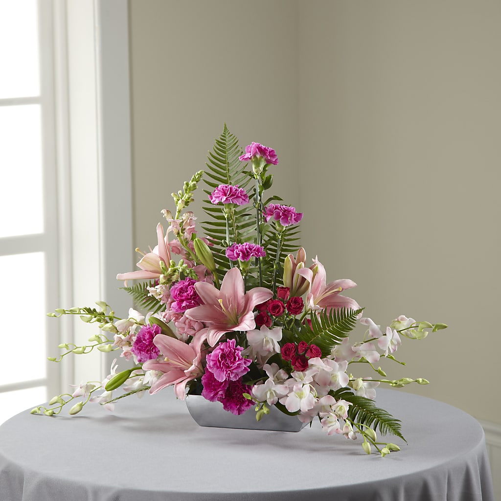 Uplifting Moments Arrangement – ROWLEE'S BUDS, Los Osos CA