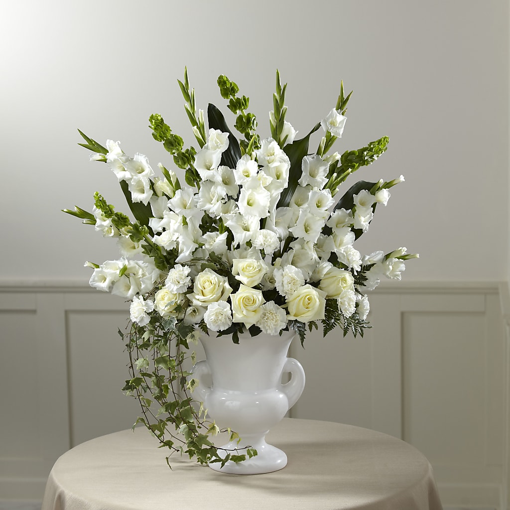 Fond Reflections Arrangement – ROWLEE'S BUDS, Los Osos CA