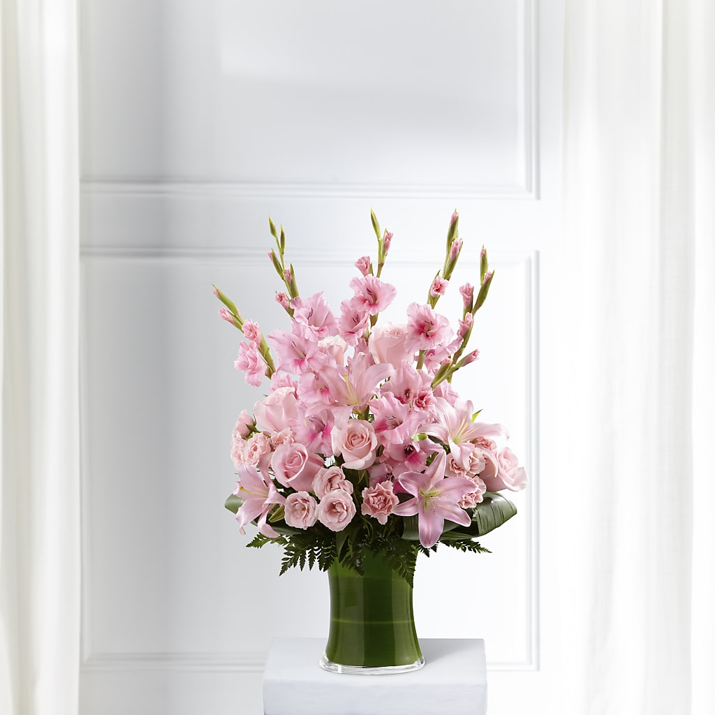 Lovely Tribute Bouquet – ROWLEE'S BUDS, Los Osos CA