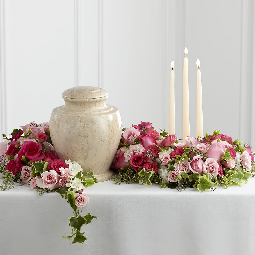 Remembrance Arrangement – ROWLEE'S BUDS, Los Osos CA