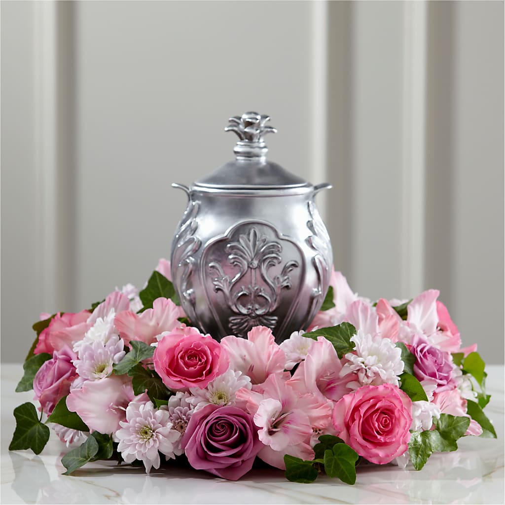Glorious Tribute Arrangement – ROWLEE'S BUDS, Los Osos CA