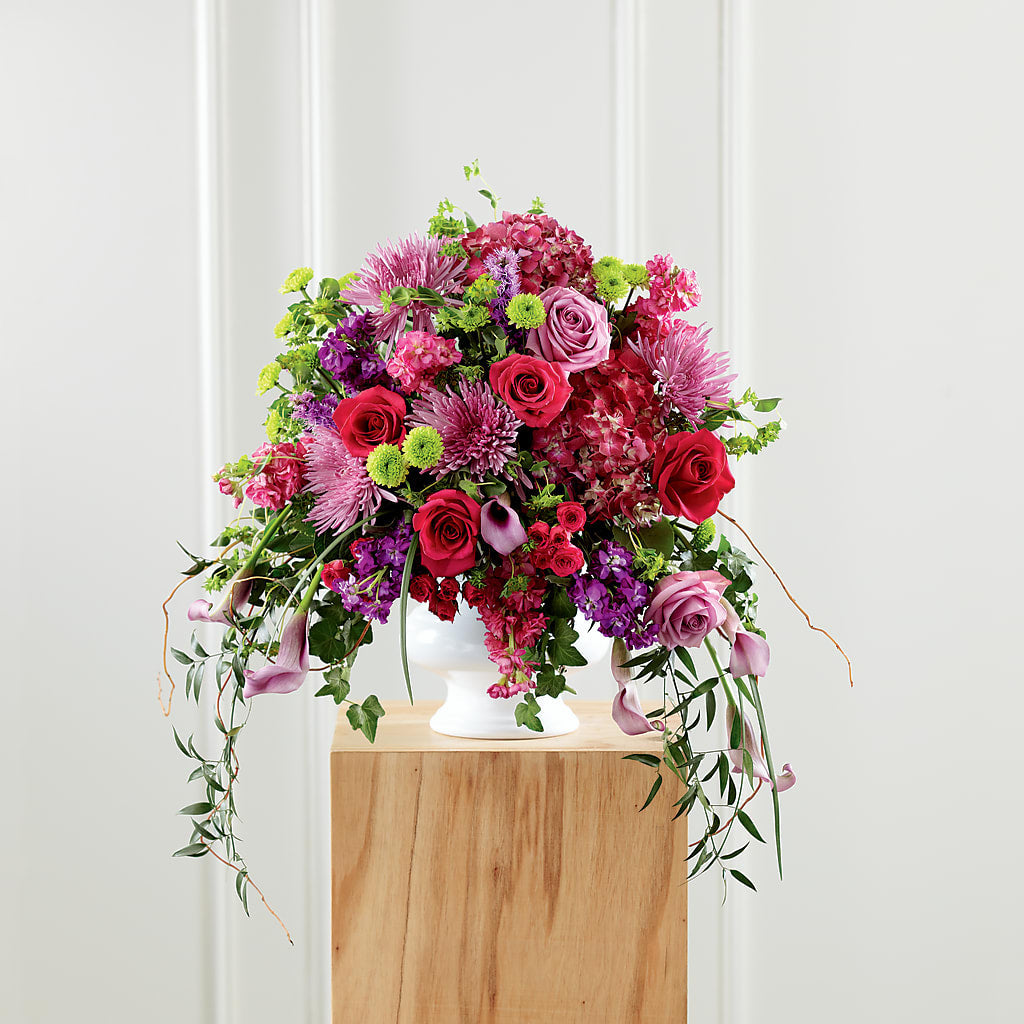 Our Love Eternal Arrangement – ROWLEE'S BUDS, Los Osos CA