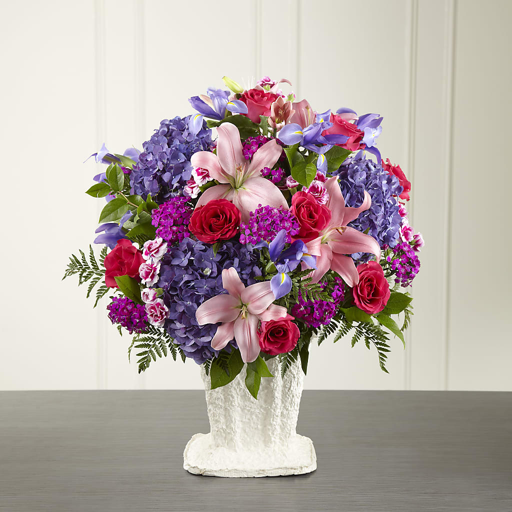 We Fondly Remember Arrangement – ROWLEE'S BUDS, Los Osos CA