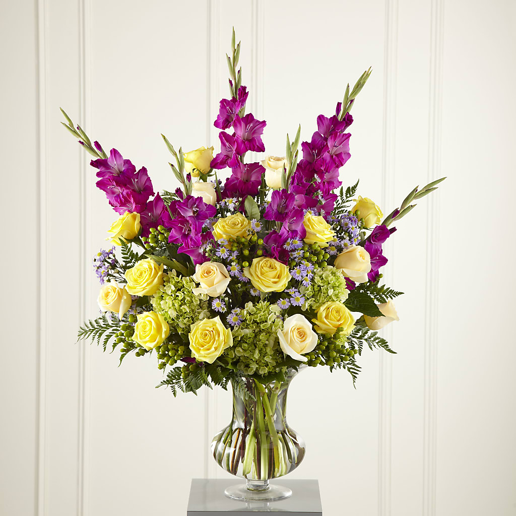 Loveliness Arrangement – ROWLEE'S BUDS, Los Osos CA