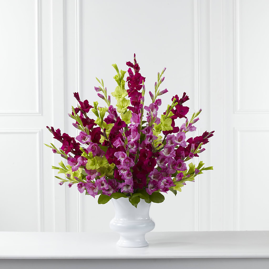 Solemn Offering Arrangement – ROWLEE'S BUDS, Los Osos CA