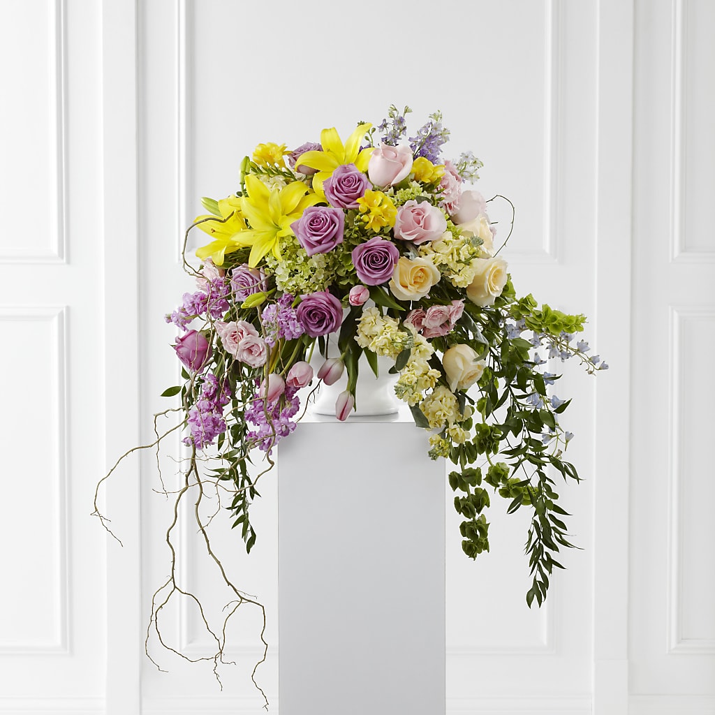 Display of Affection Arrangement – ROWLEE'S BUDS, Los Osos CA