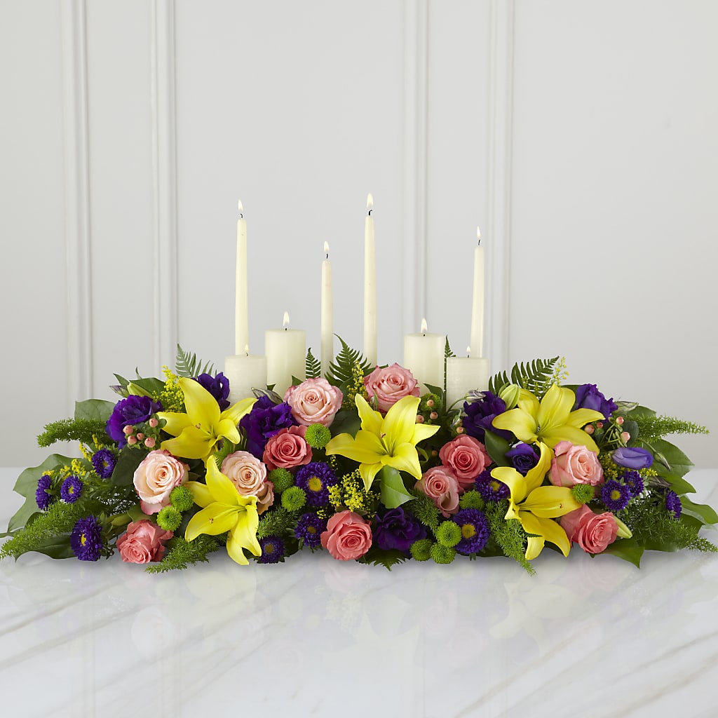 Forever Arrangement – ROWLEE'S BUDS, Los Osos CA