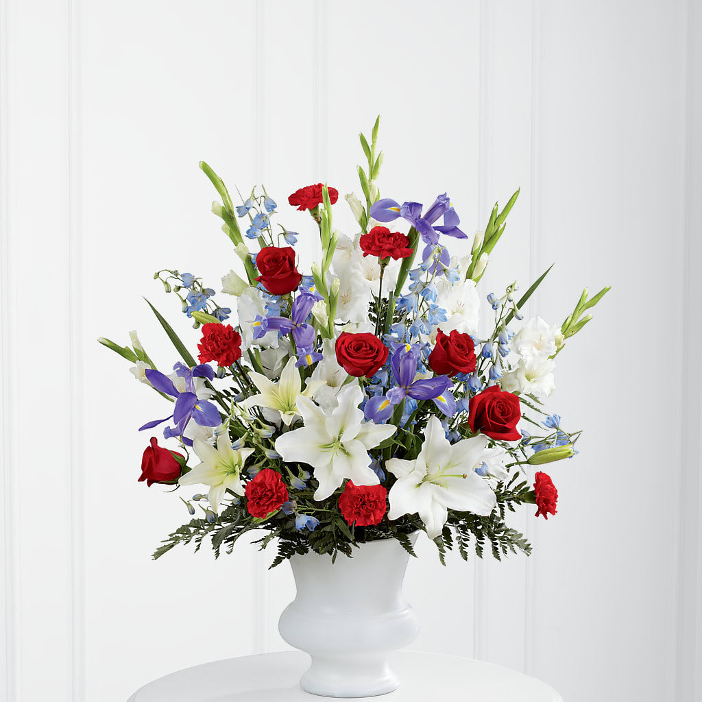 Gratitude Arrangement – ROWLEE'S BUDS, Los Osos CA
