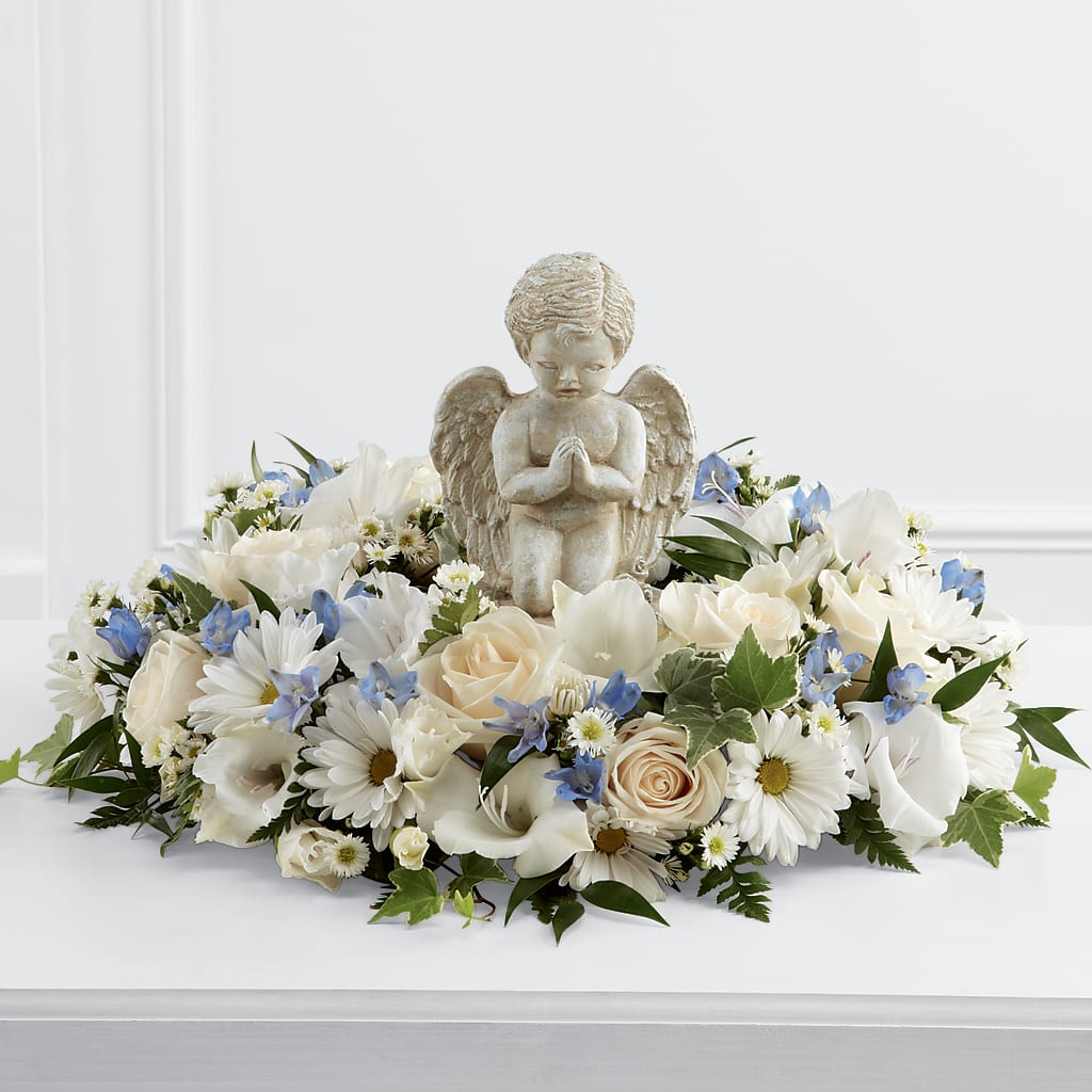 Little Angel Ring of Flowers – ROWLEE'S BUDS, Los Osos CA