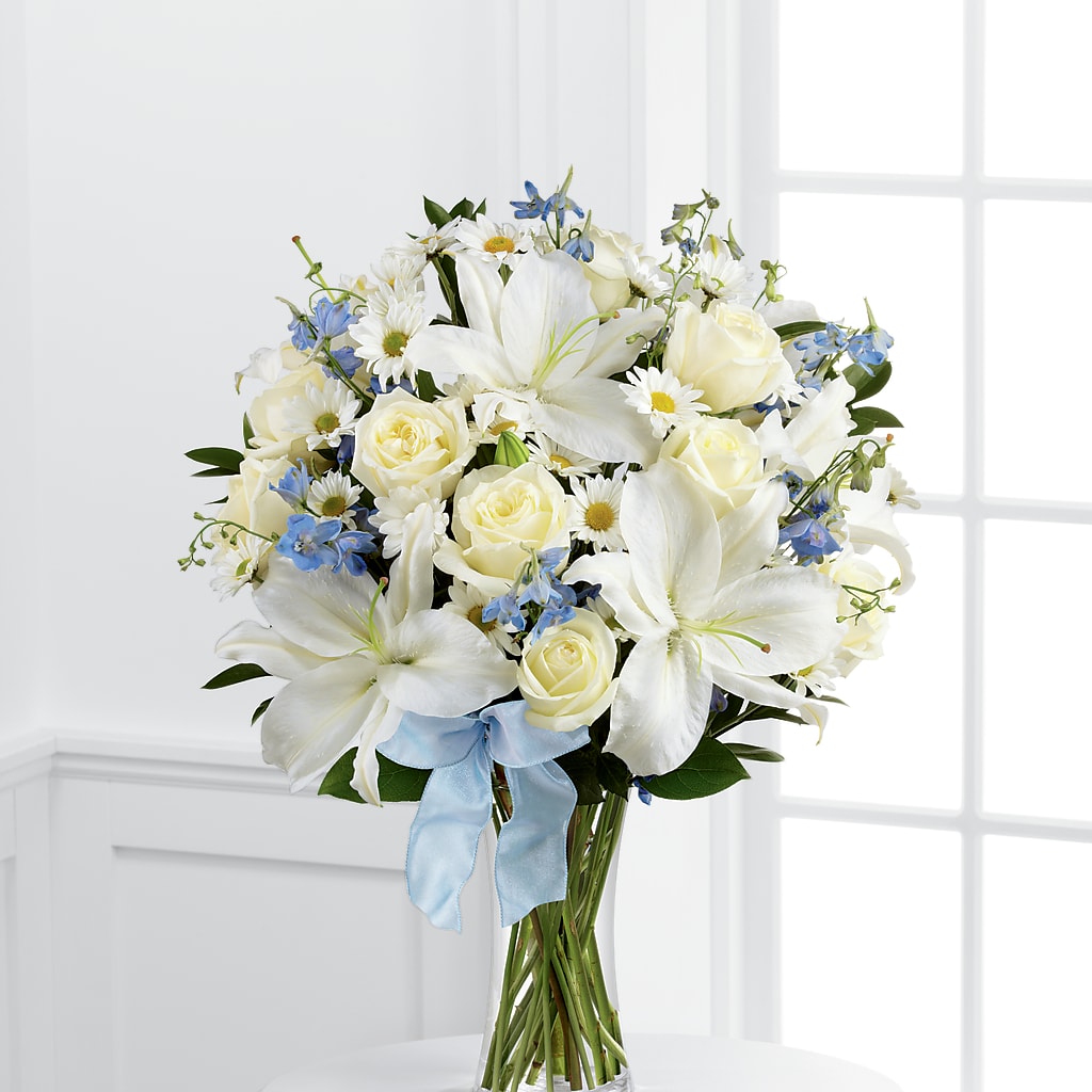 Sweet Peace Bouquet – ROWLEE'S BUDS, Los Osos CA