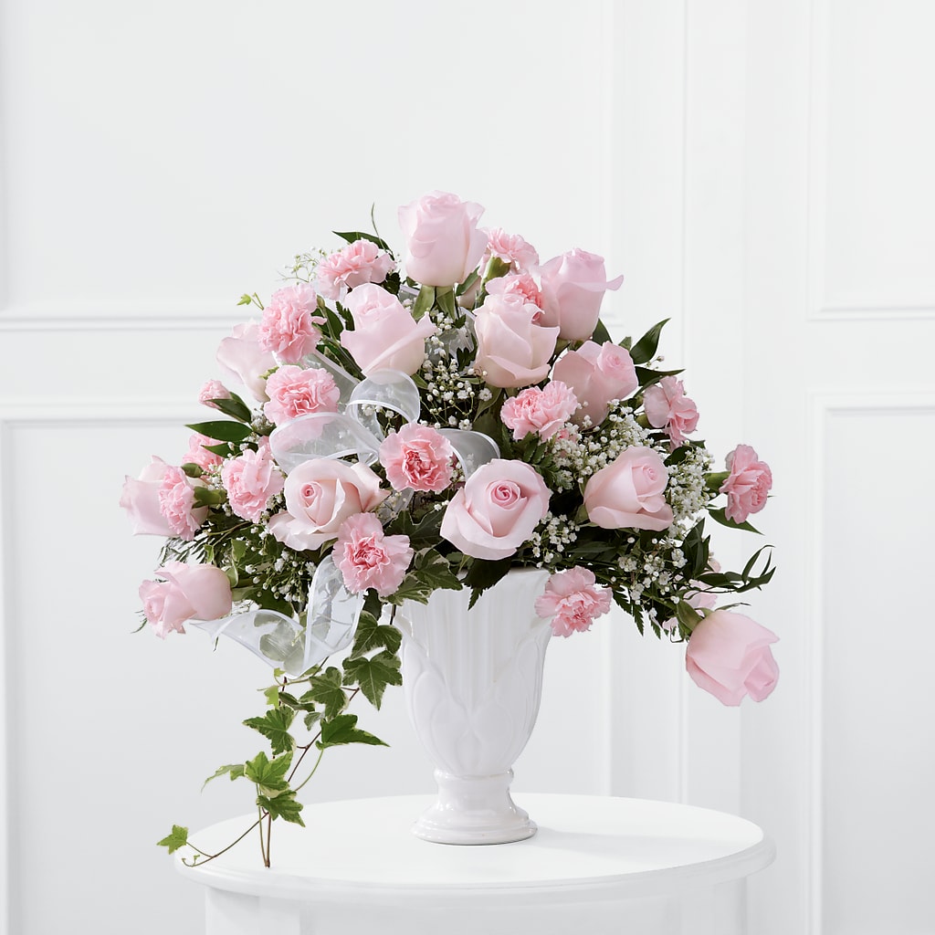Deepest Sympathy Arrangement – ROWLEE'S BUDS, Los Osos CA