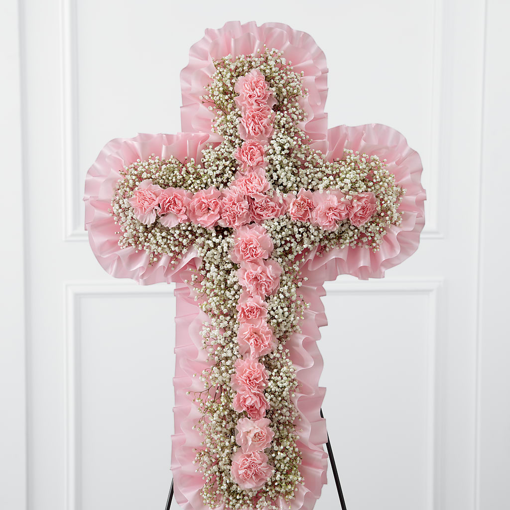 Angel's Cross Easel – ROWLEE'S BUDS, Los Osos CA